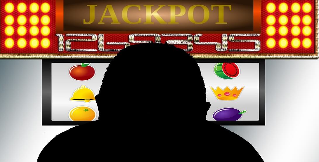 cheating slot machine technic