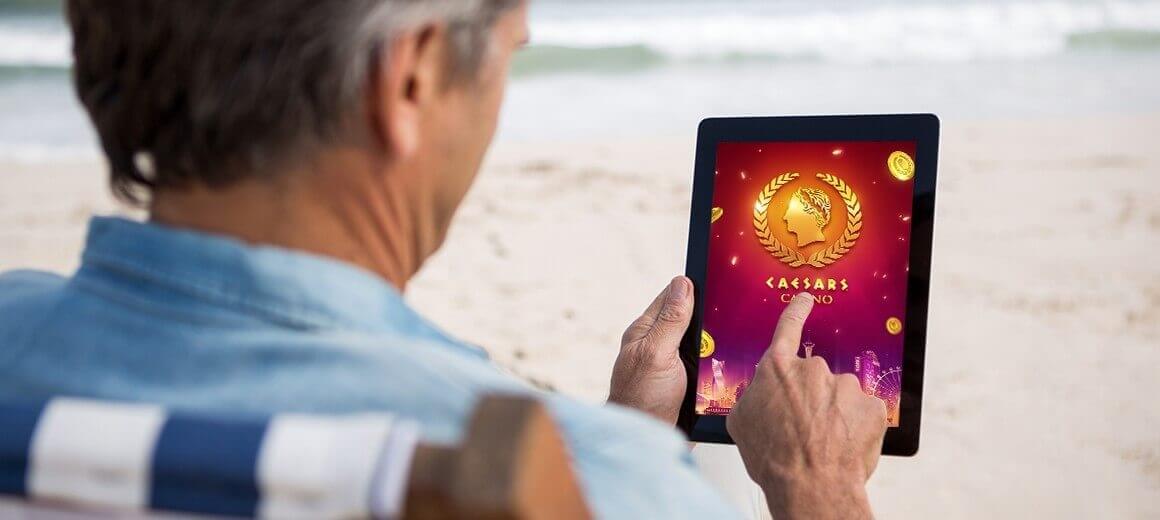 best beach games