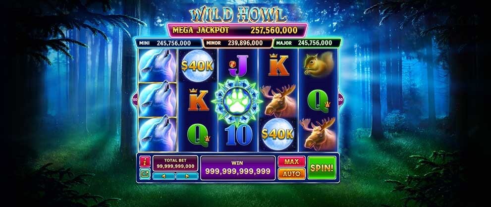 Caesars Slots - Casino Slots Games download the last version for iphone