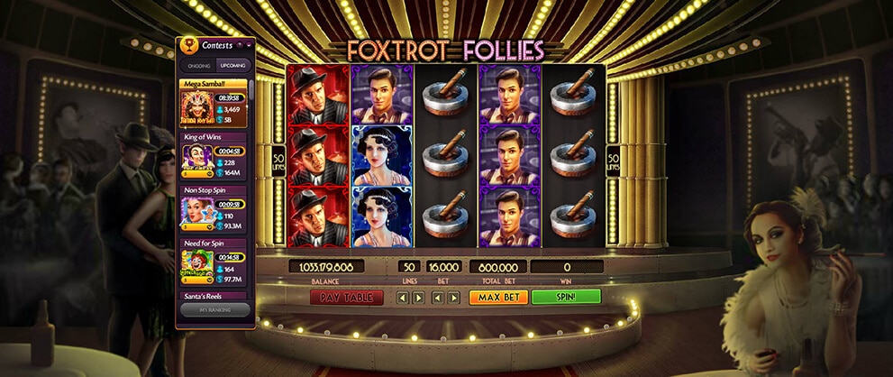 Casino Slots With Best Odds