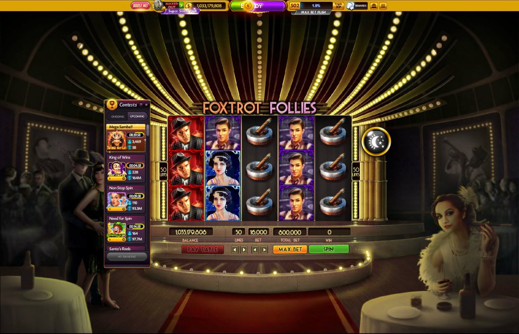 online machine