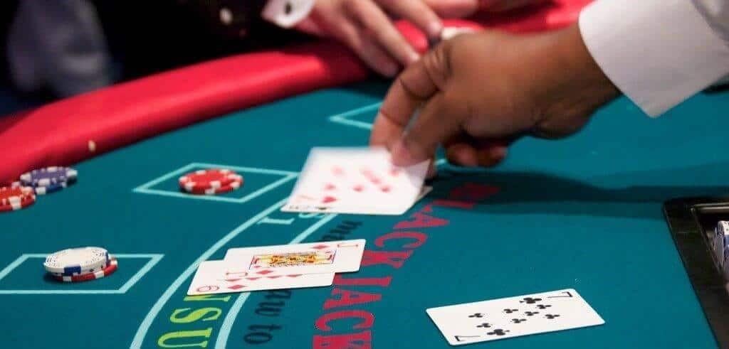 blackjack variation