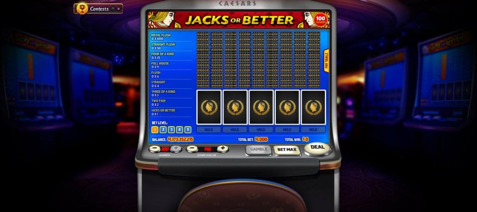 Video Poker