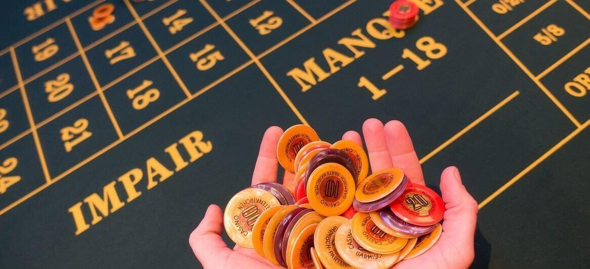 gambling career