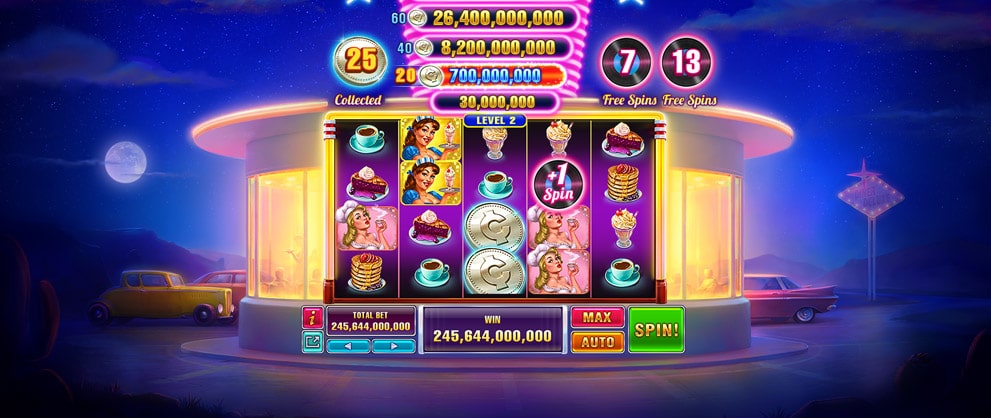 slot machine
