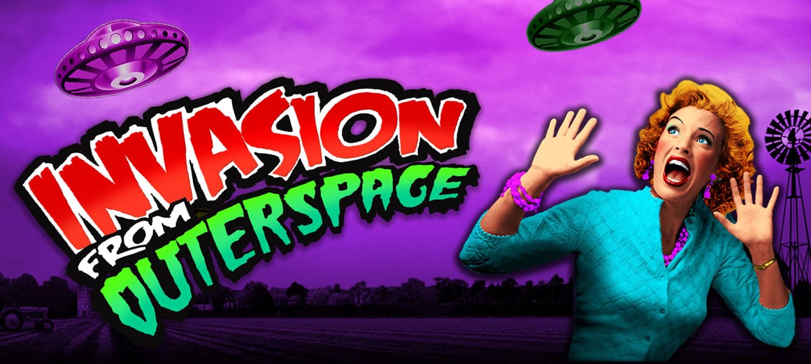 invasion from outerspace