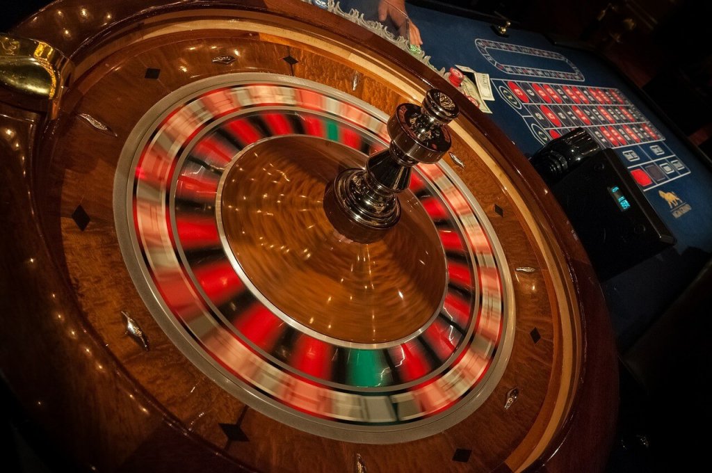 roulette table odds and payouts