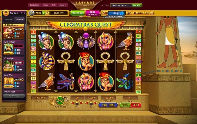 slots unlimited free coins
