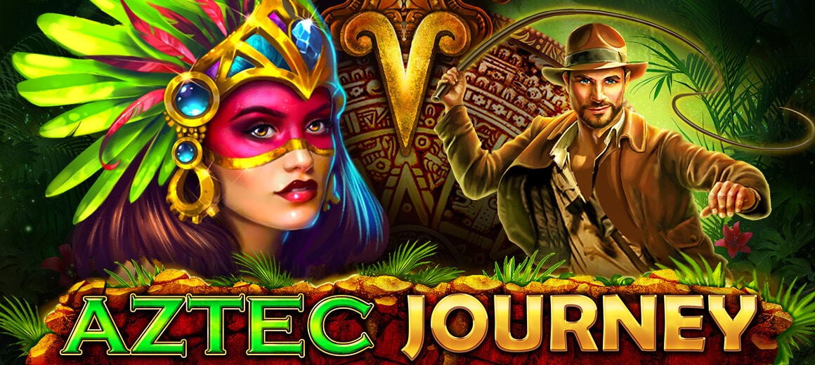 Aztec Warrior Slots by Dragon Gaming