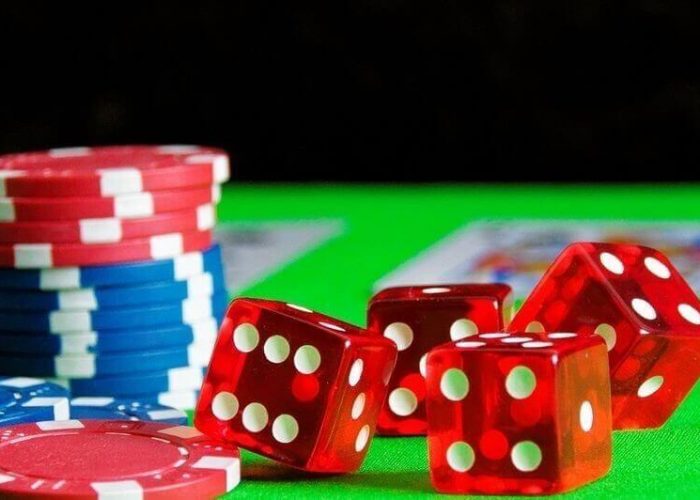 casino gambling