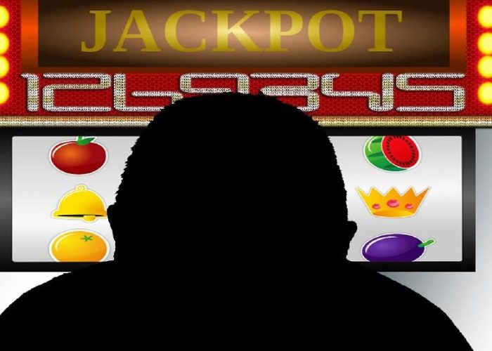cheating slot machine technic