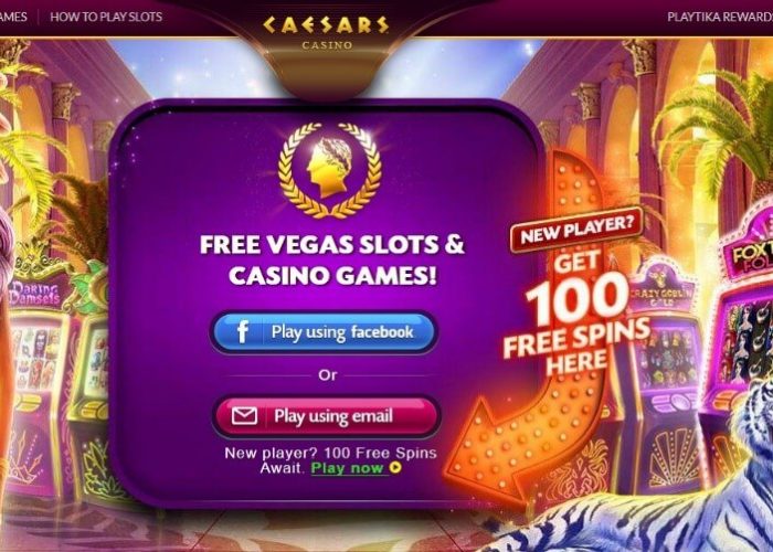 free coins caesars slots