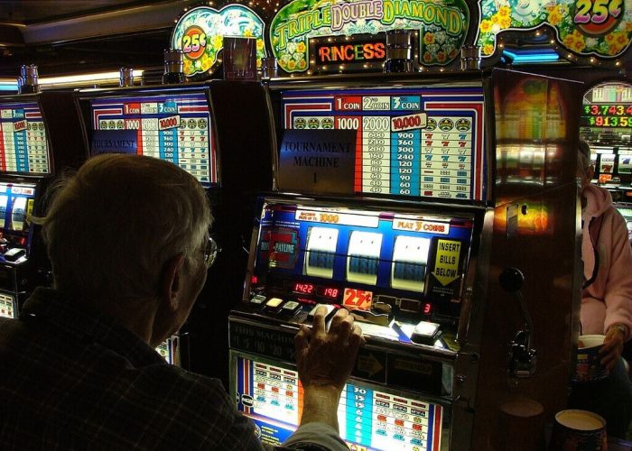 casino contest