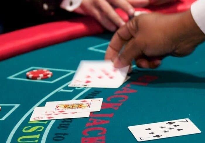 blackjack variation