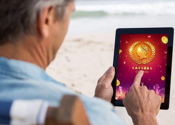best beach games