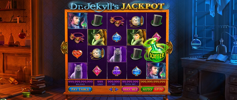 where to play goblins gold slot machine