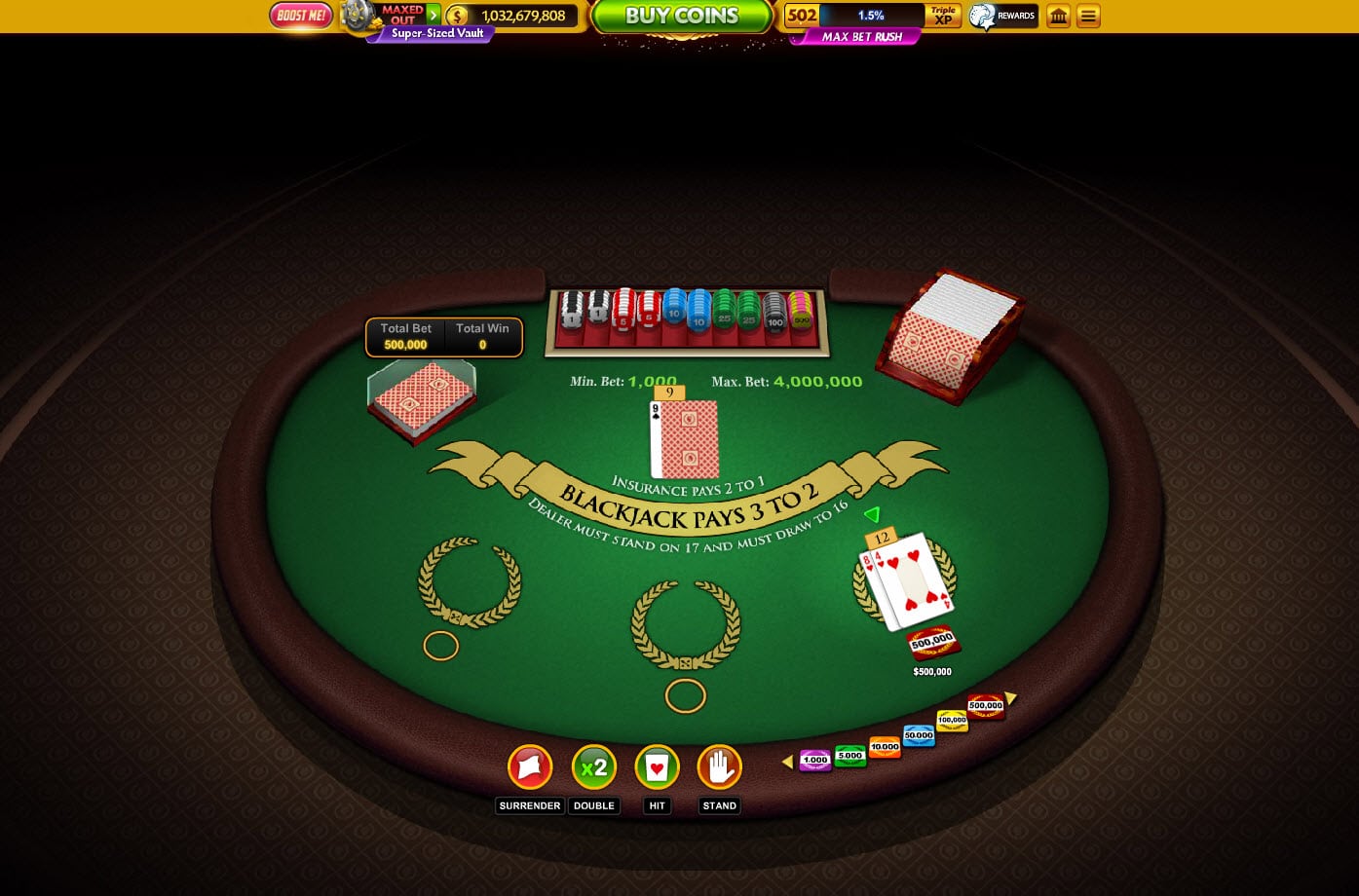 Casino games best