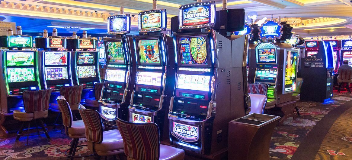 best odds to win on slot machines