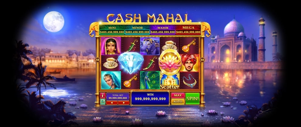 Cash Mahal Slots - Free Slot Machine Games | Caesars Games