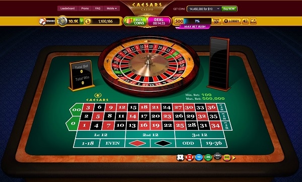 even bet roulette payout