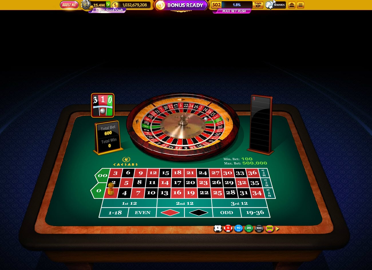 easiest casino game to win on bovada