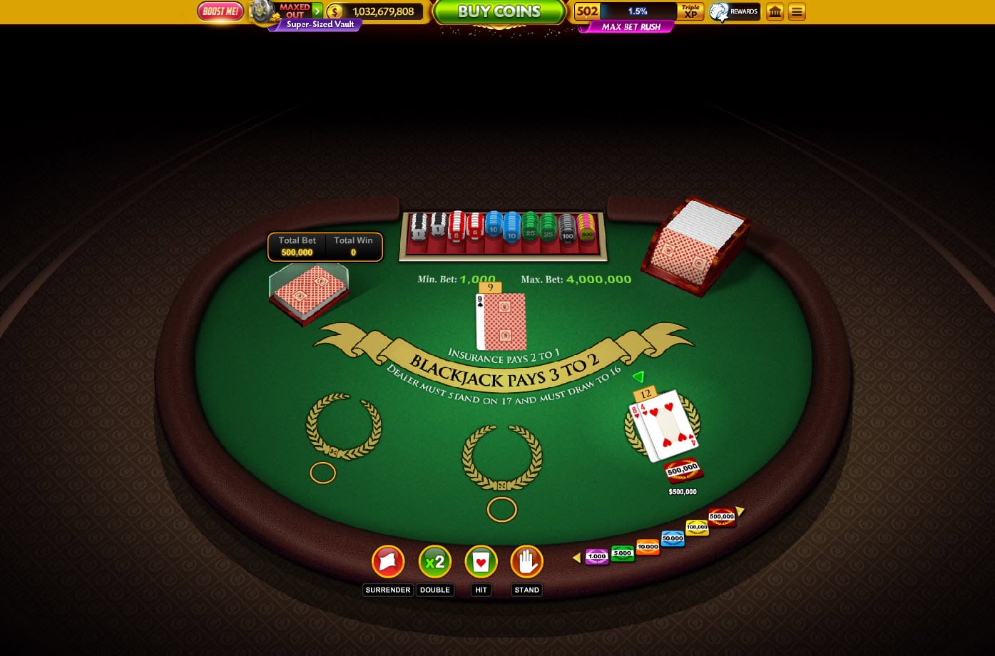 hollywood casino games are slow with mouse