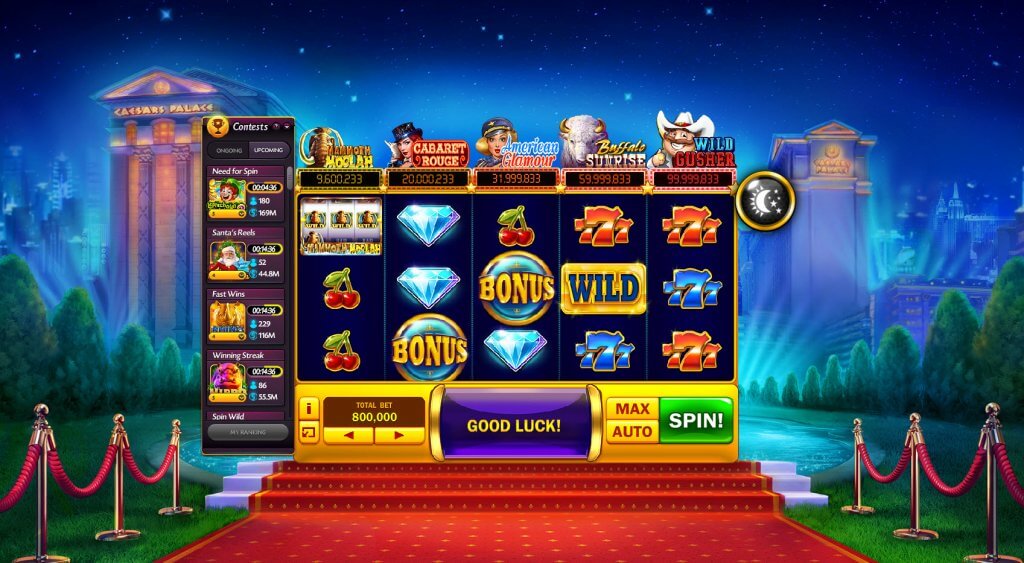 99 Slot Machines Online Casino