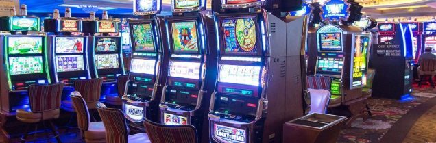 Slot Machines With The Best Odds