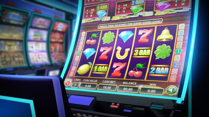 Play Money Bags Slot Machine