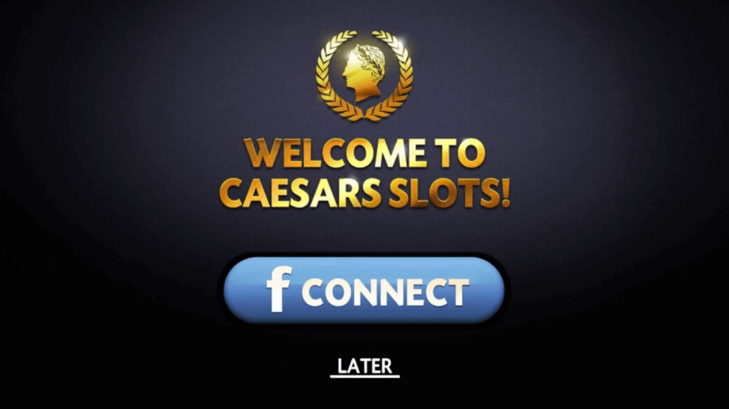 Unable To Connect Via Facebook - Solution - Caesars Games